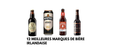 12 meilleures marques de bière irlandaise
