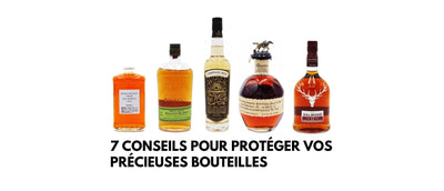 Vous stockez mal votre whisky : 7 conseils pour protéger vos précieuses bouteilles