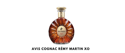 Avis Cognac Rémy Martin XO