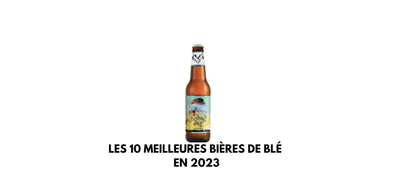 Les 10 meilleures bières de blé en 2024