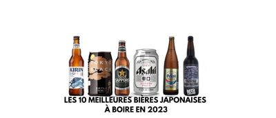 Les 10 meilleures bières japonaises à boire en 2024