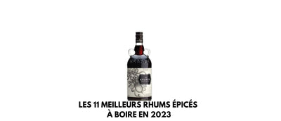 Les 11 meilleurs rhums épicés à boire en 2024