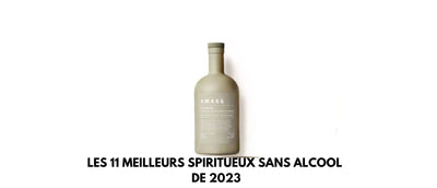 Les 11 meilleurs spiritueux sans alcool de 2024