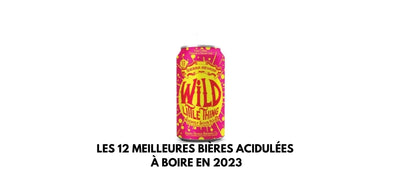 Les 12 meilleures bières acidulées à boire en 2024