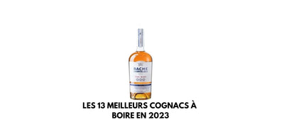 Les 13 meilleurs cognacs à boire en 2024