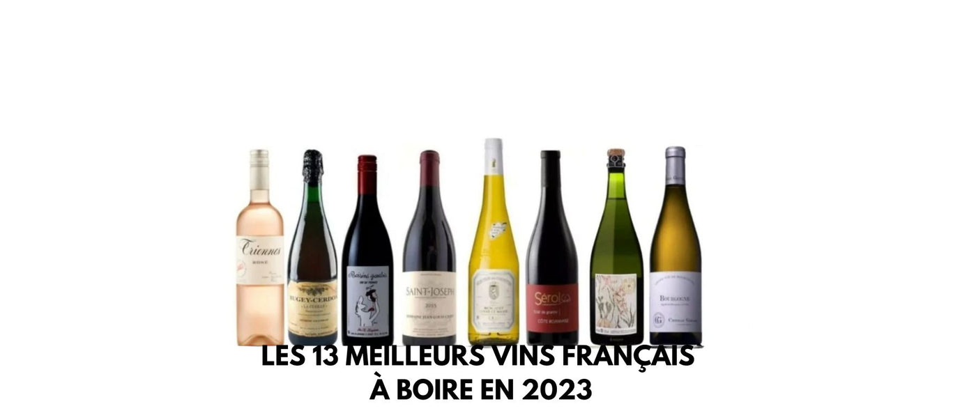 Les 13 meilleurs vins français à boire en 2024