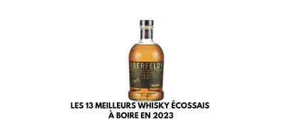 Les 13 meilleurs whisky écossais à boire en 2024