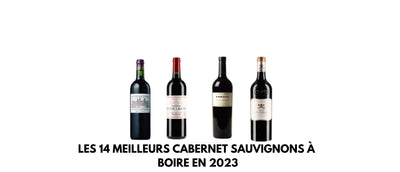 Les 14 meilleurs cabernet sauvignons à boire en 2024