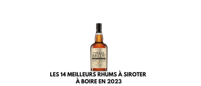 Les 14 meilleurs rhums à siroter à boire en 2024