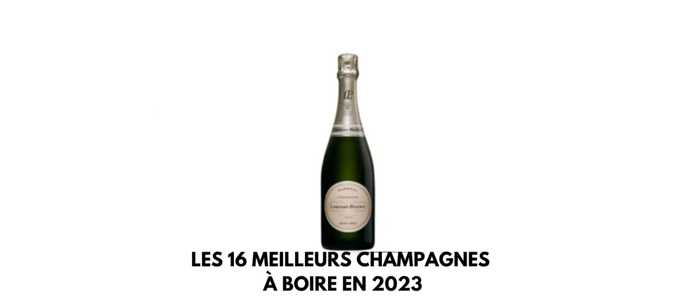 Les 16 meilleurs champagnes à boire en 2024