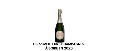 Les 16 meilleurs champagnes à boire en 2024