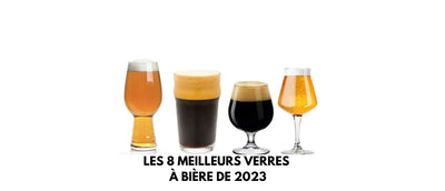 Les 8 meilleurs verres à bière de 2024