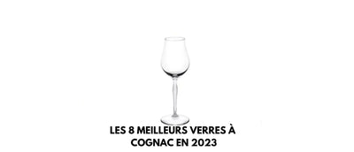 Les 8 meilleurs verres à cognac en 2024