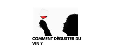 Comment déguster du vin ?