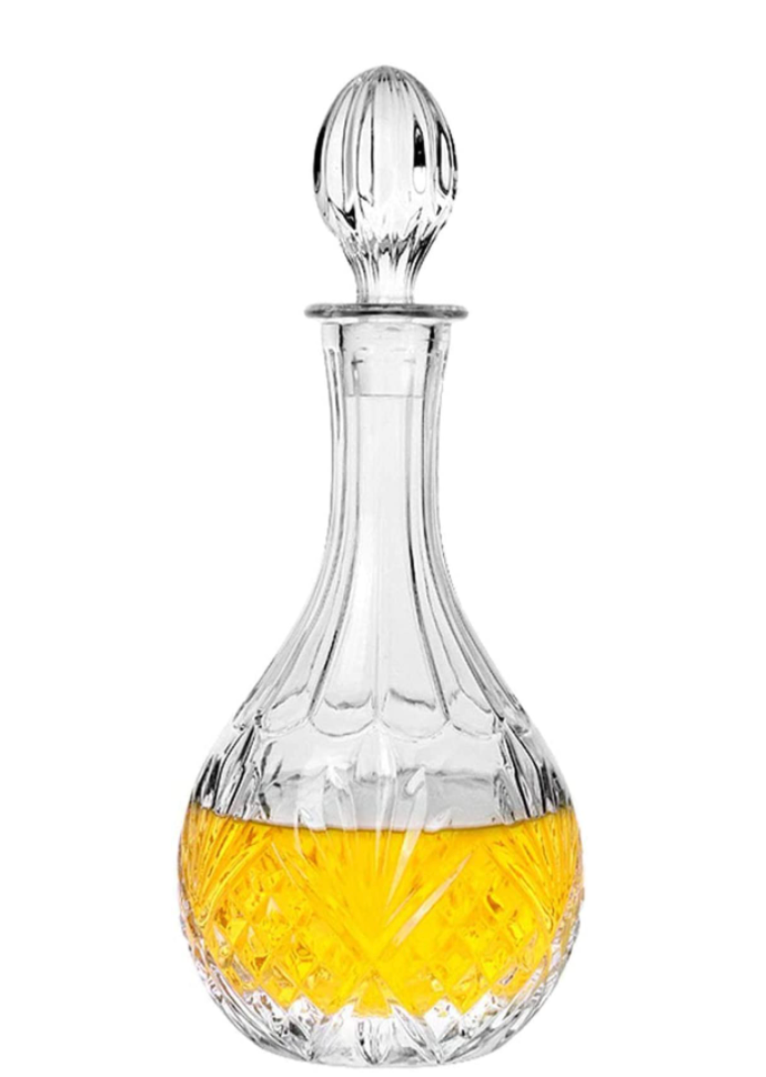 Carafe à décanter à whisky