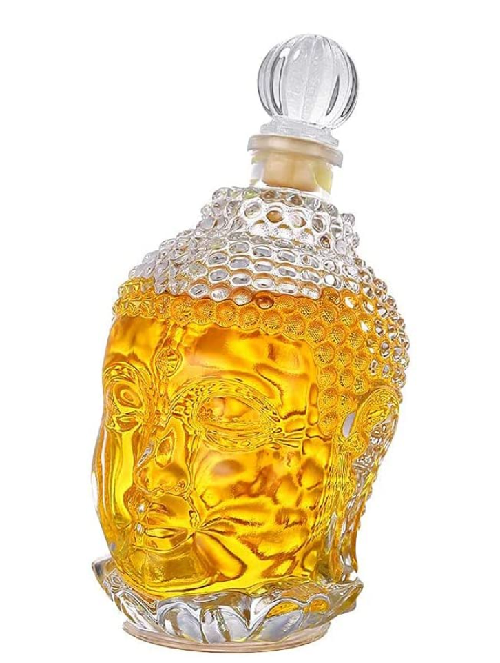 Carafe à décanter whisky 750ml