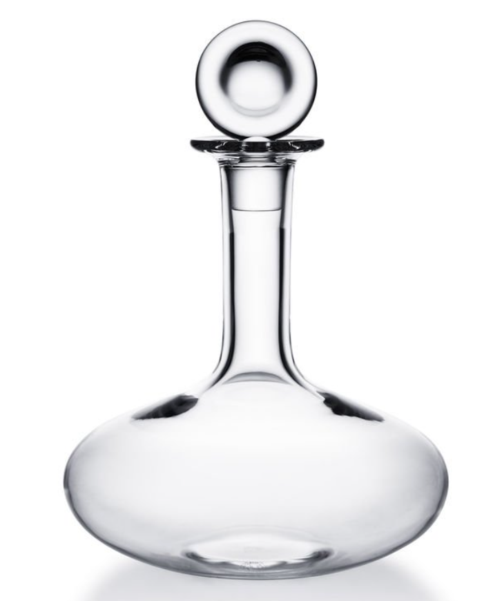 Carafe à vin cristal