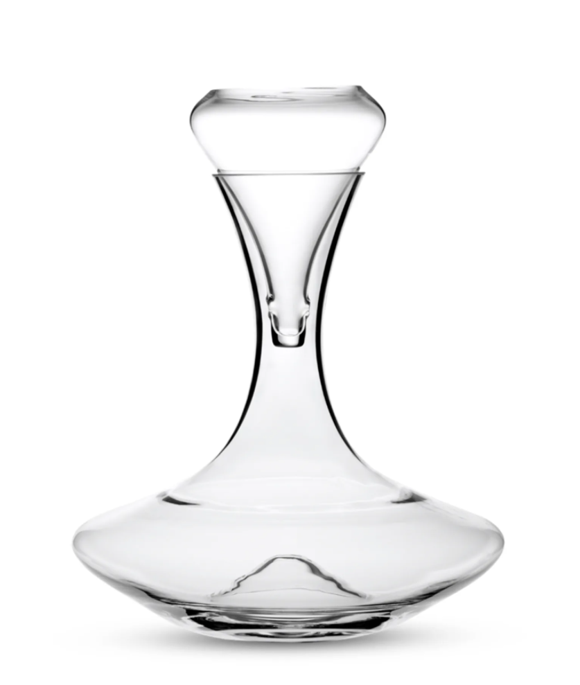 Carafe à vin pour bouteille de 750ml