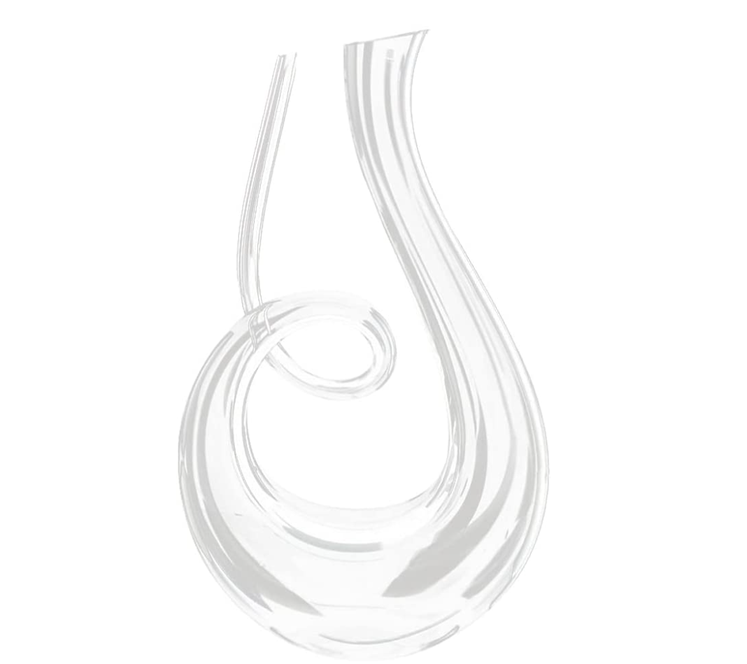 Carafe à vin rouge