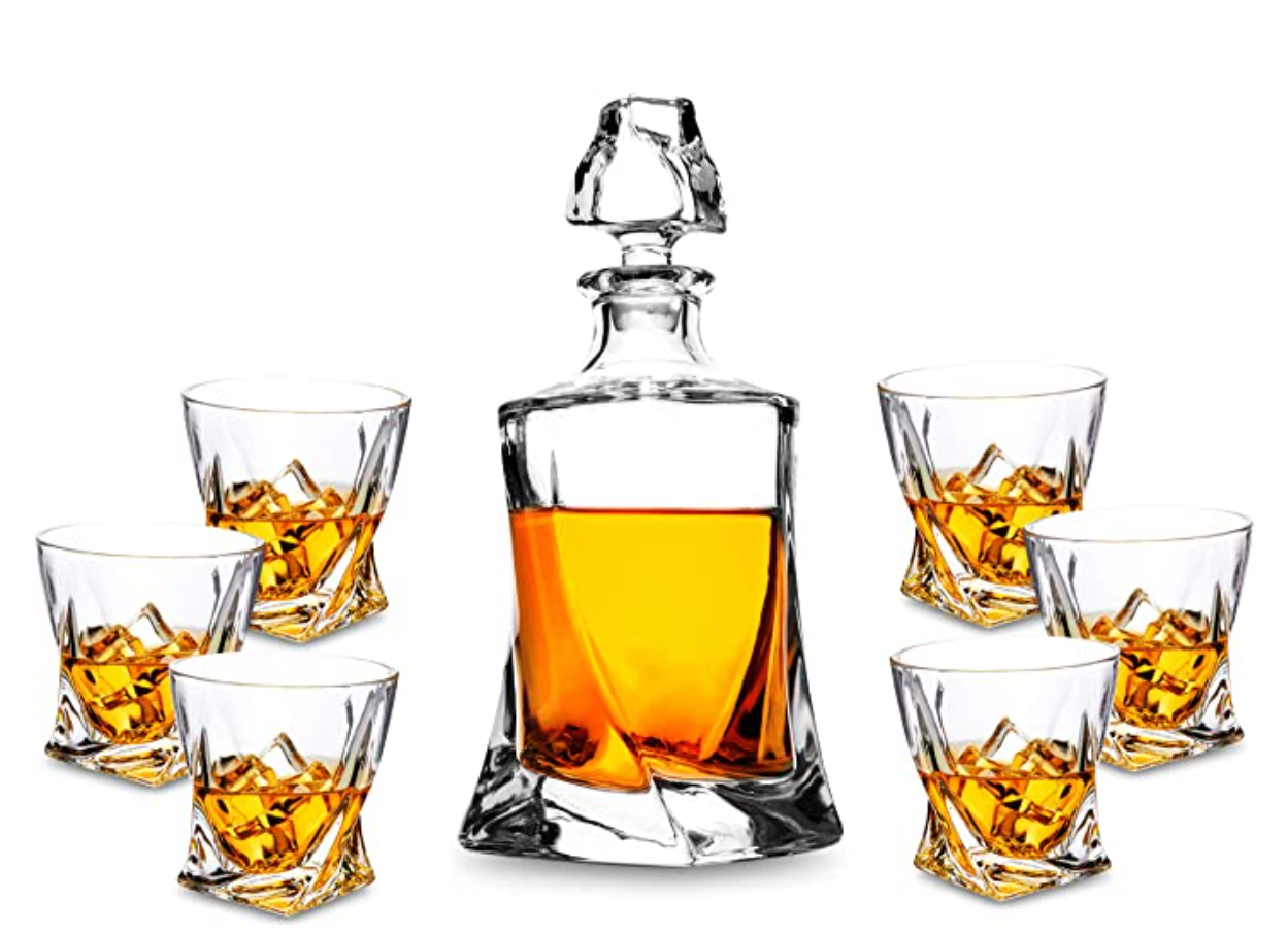 Carafe à whisky 800ml