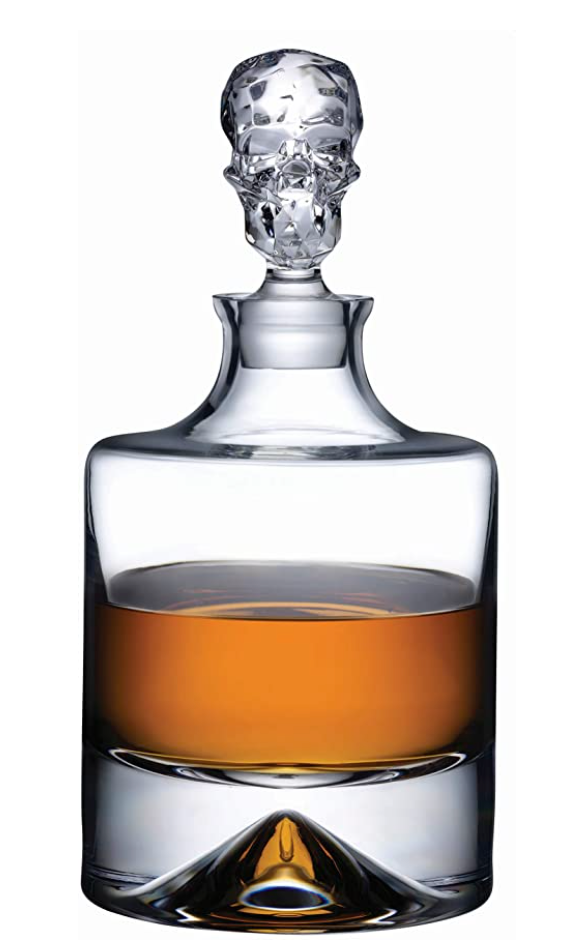 Carafe à whisky cristal 1,2L