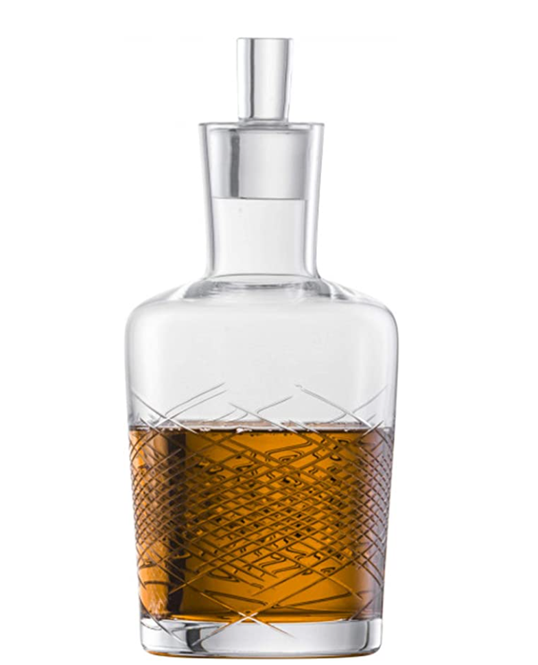 Carafe à whisky cristal design