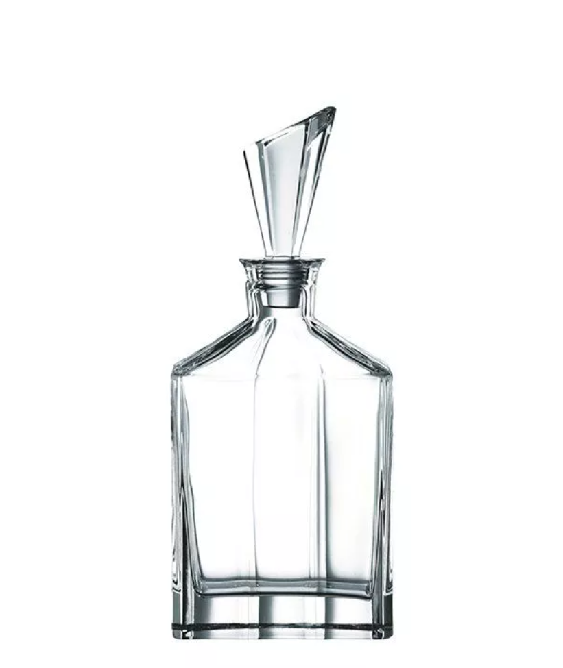 Carafe à whisky luxe