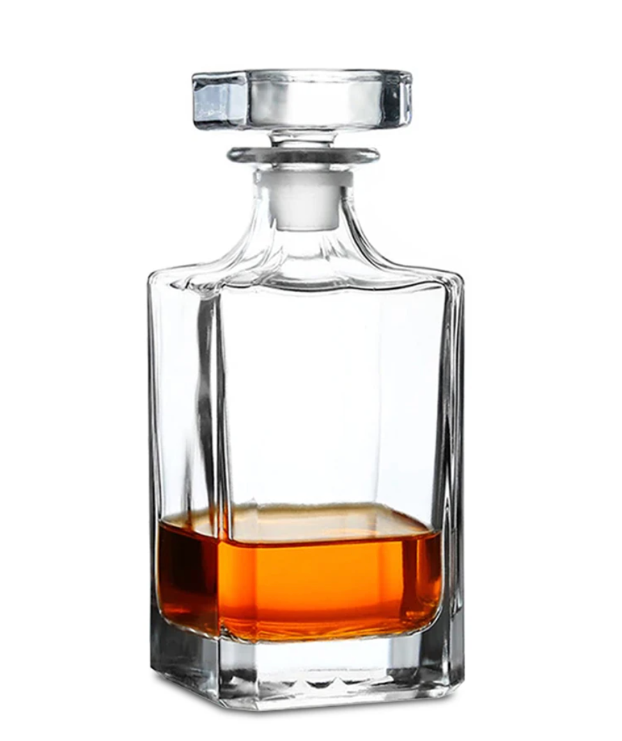 Carafe whisky cristal 500ml