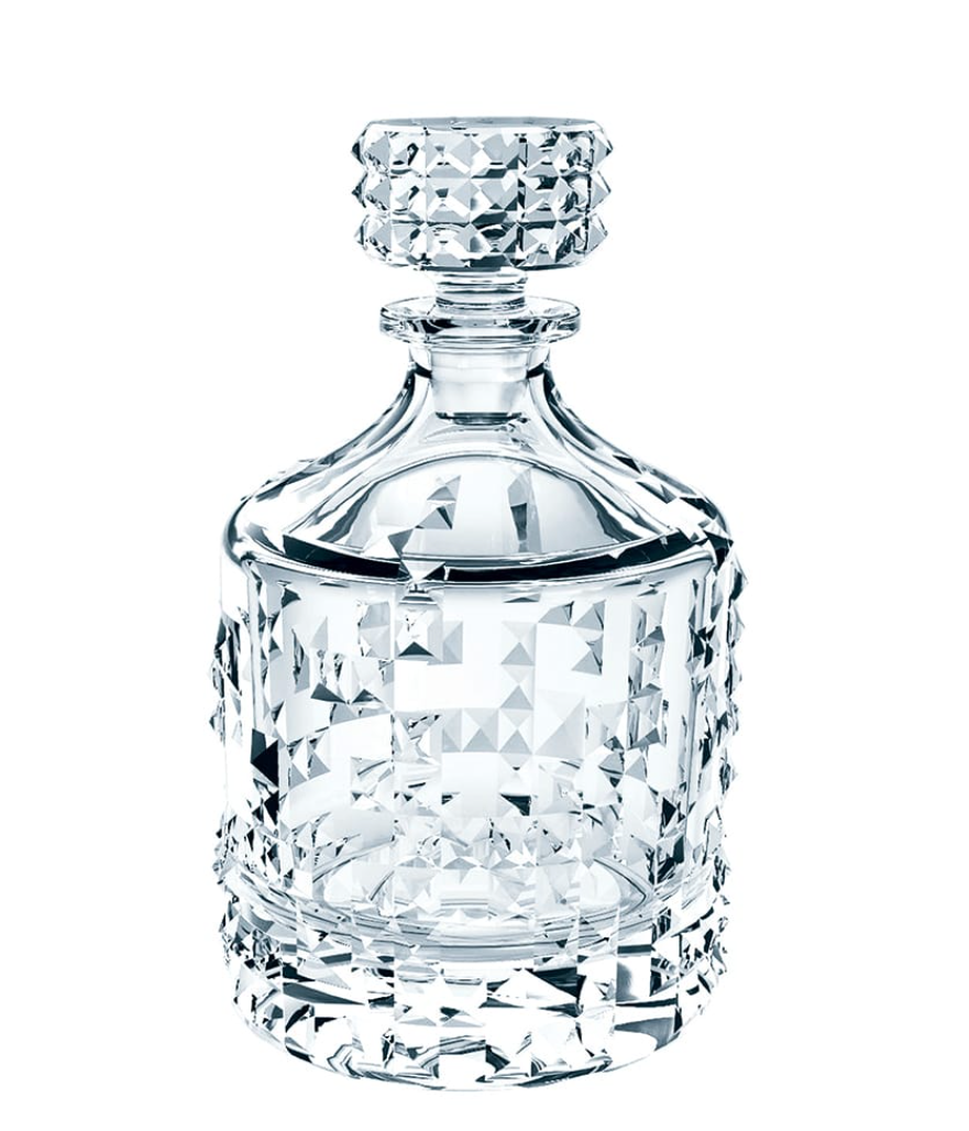 Carafe whisky cristal luxe