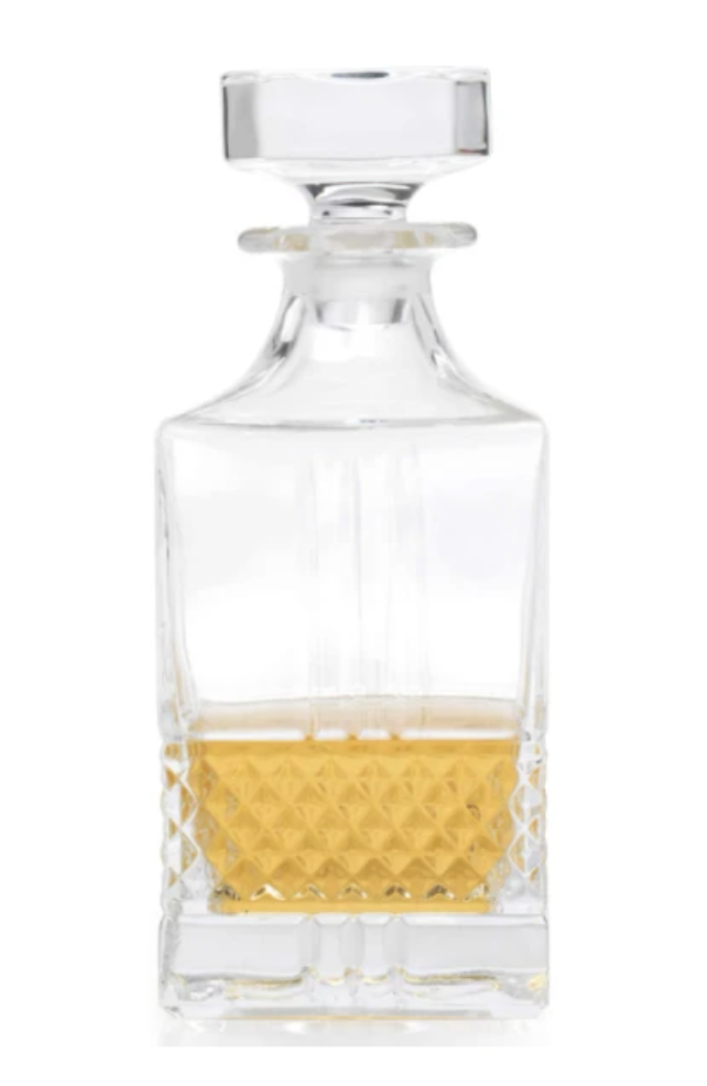 Carafe whisky cristal saint louis