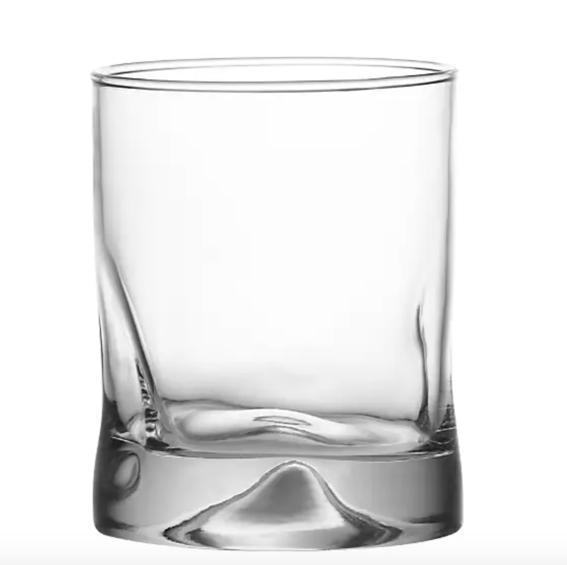 Double verre à whisky 350ml