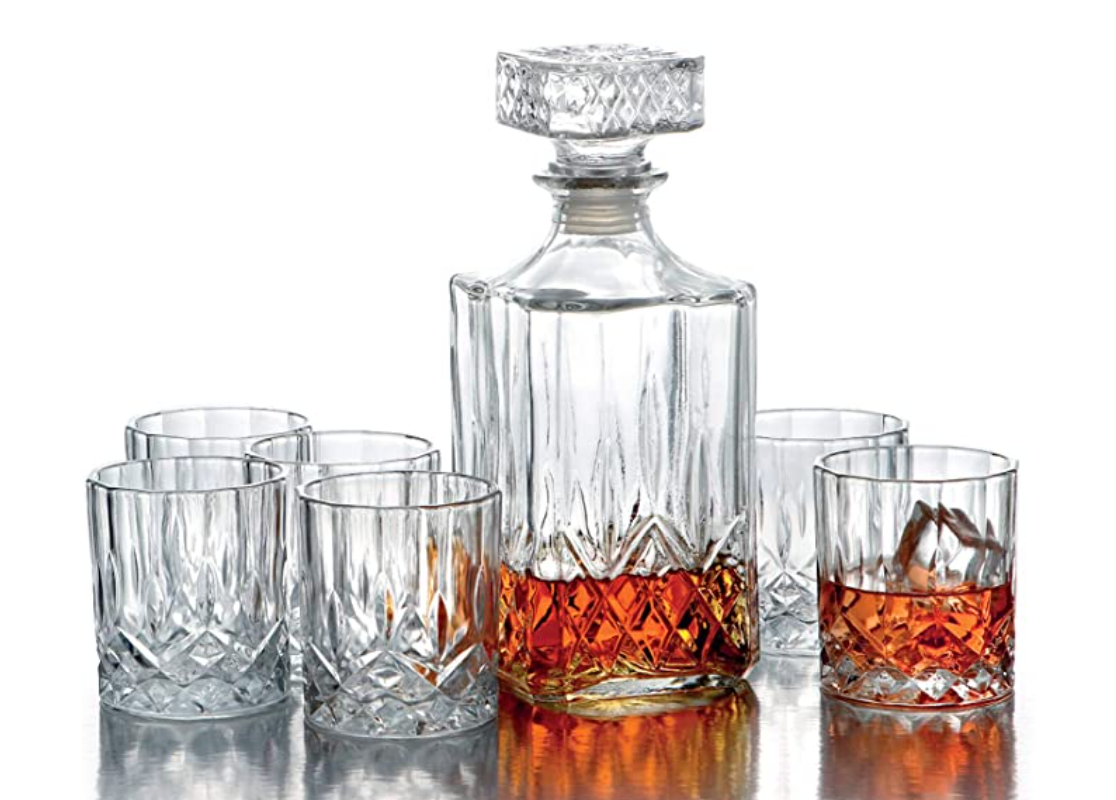 Set à whisky authentique