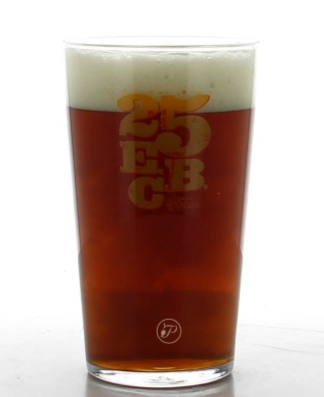 Verre à bière 25 EBC 500ml