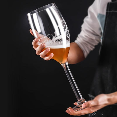 Verre à bière XXL