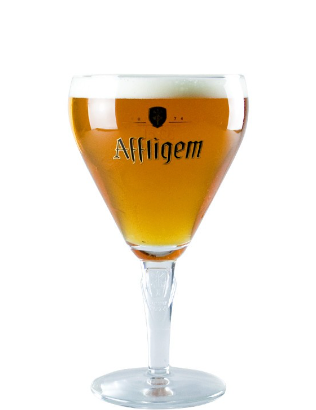 Verre à Bière Affligem 300 Ml - Lot De 2 Pièces Officiel