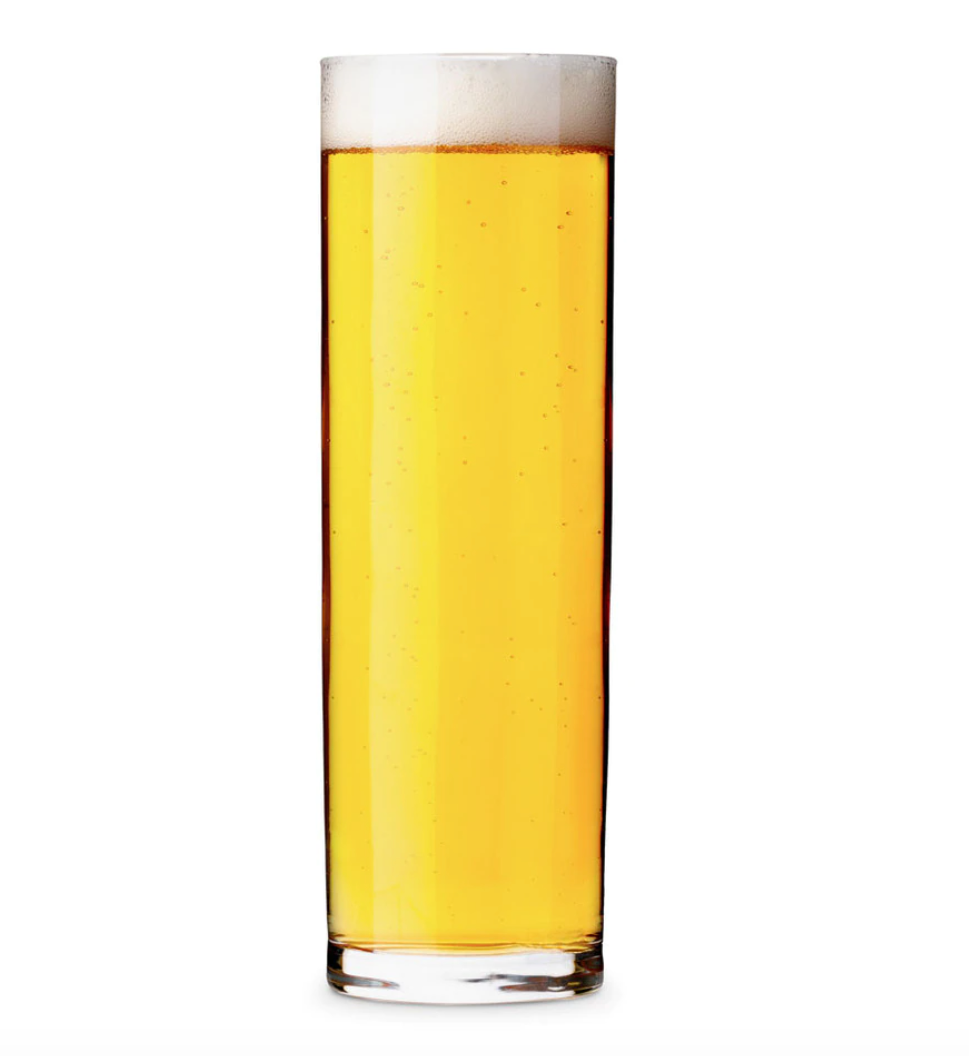 Verre à bière allemand