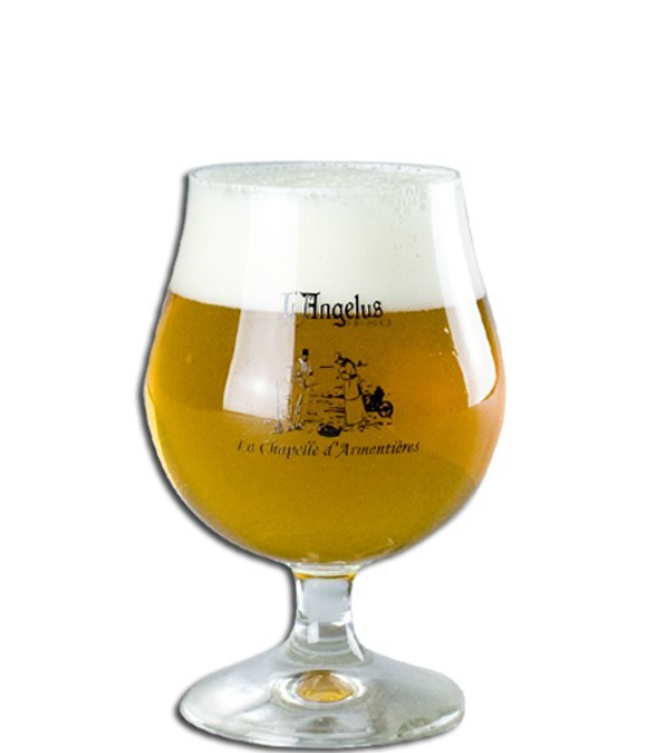 Verre à bière angélus 250ml