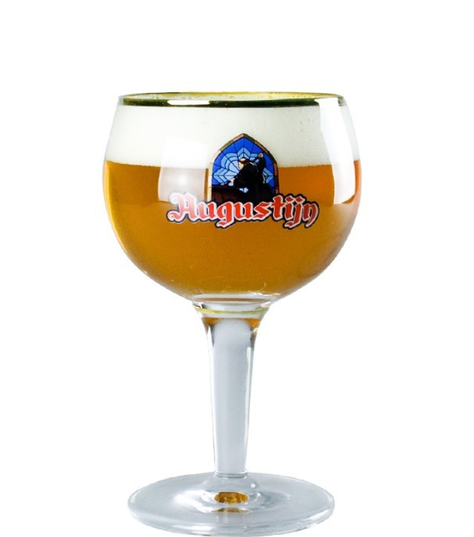 Verre à bière augustijn 330ml