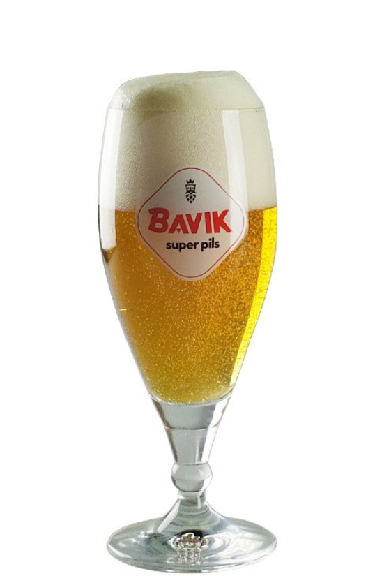 Verre à bière bavik 250ml