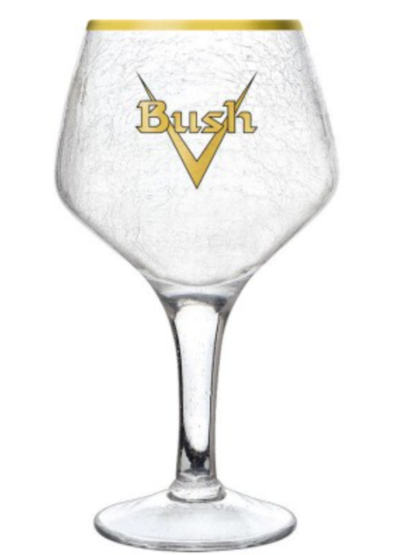 Verre a bière belge bush beer 330ml
