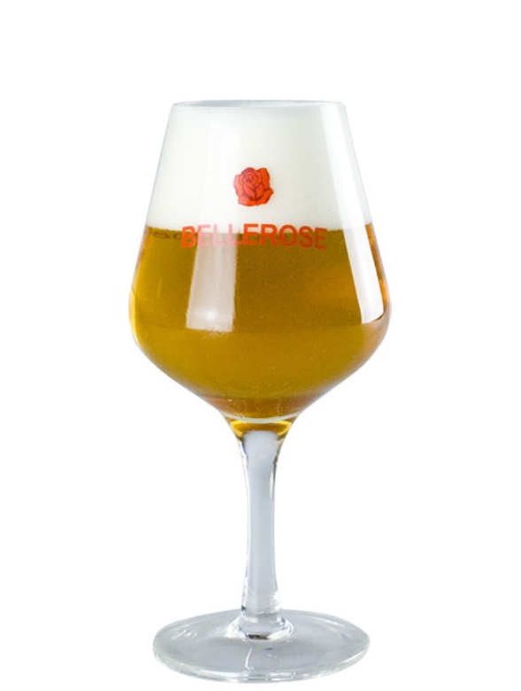 Verre à bière bellerose 250ml