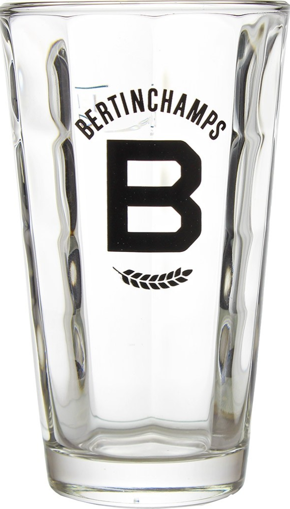 Verre à bière bertinchamps 250ml