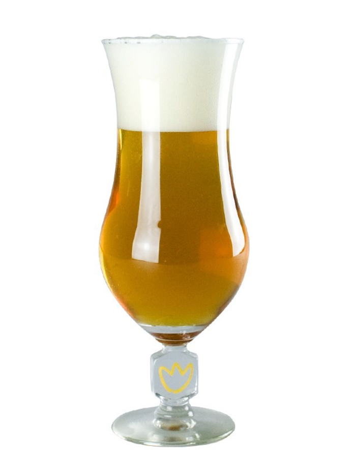 Verre à bière bloemenbier 330ml