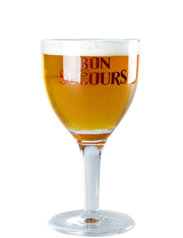 Verre à bière bonsecour 250ml