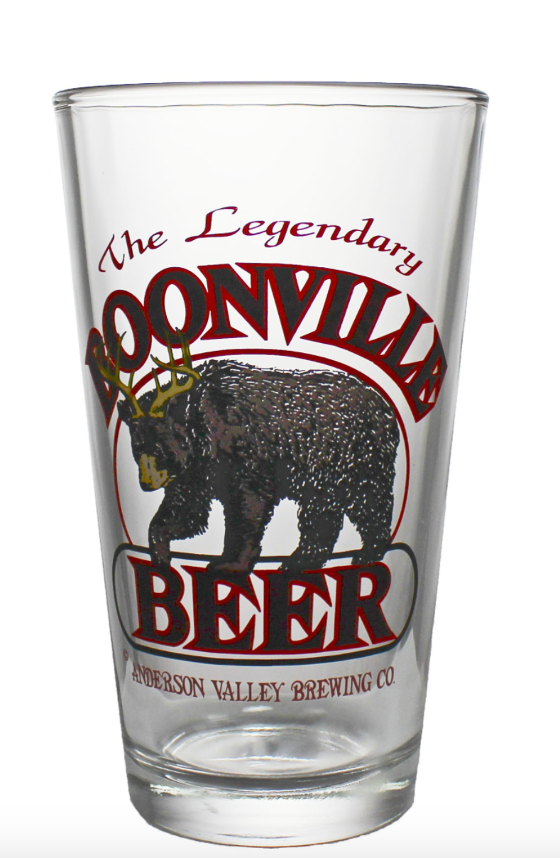 Verre à bière boonville beer 480ml