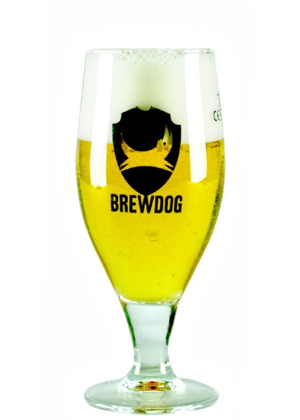 Verre à bière brewdog 250ml