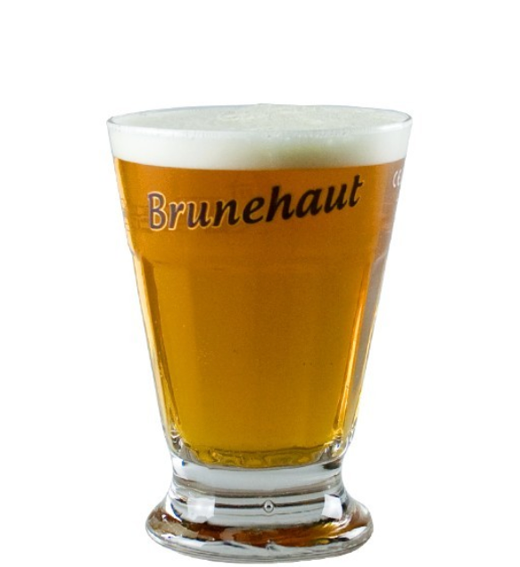 Verre à bière brunehaut 330ml