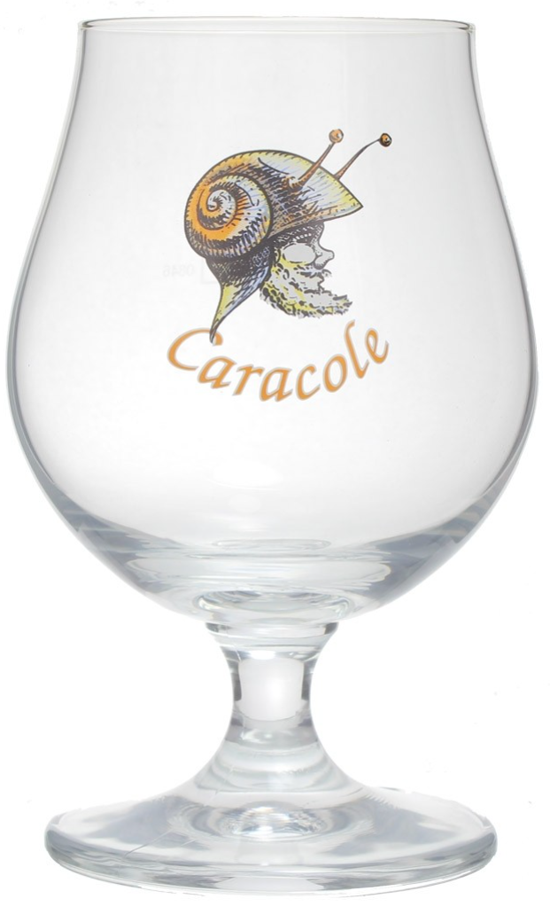 Verre à bière caracole 250ml