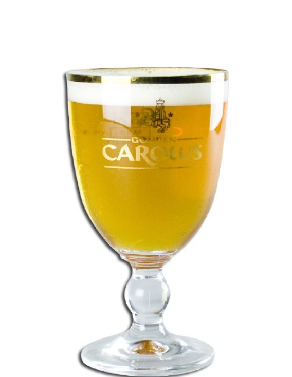 Verre à bière carolus 250ml