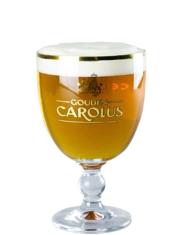 Verre à bière carolus 330ml
